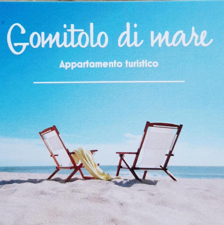 Gomitolo Di Mare Villa Cavi di Lavagna Eksteriør billede